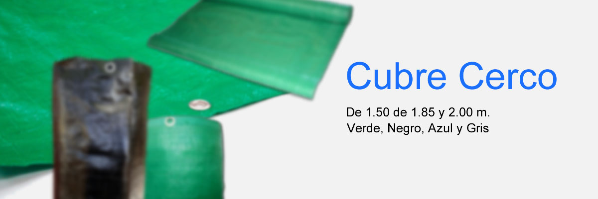 Cubre Cerco